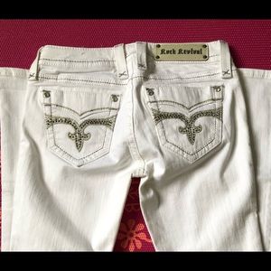 White Rock Revival Jeans